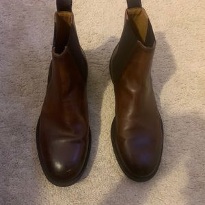 Zara casual men boots